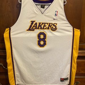 Kobe Bryant Jersey
